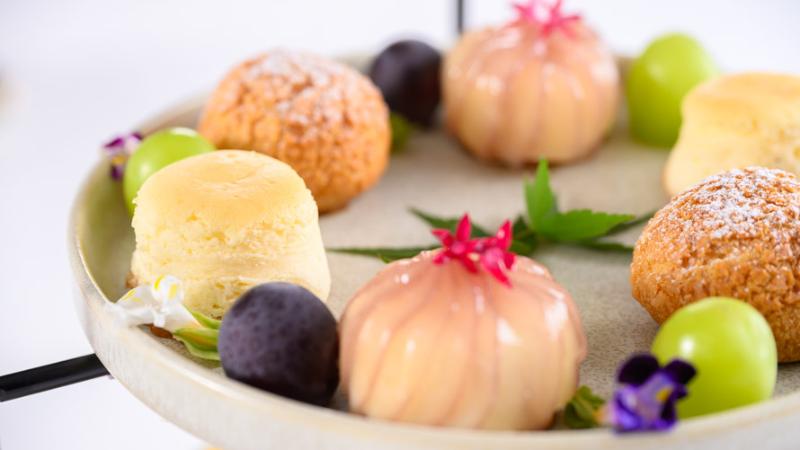Harvest to Amber Afternoon Teaの画像5