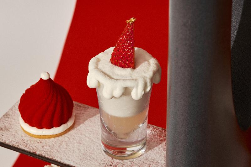 THE CHRISTMAS Parfait Afternoon Teaの画像5