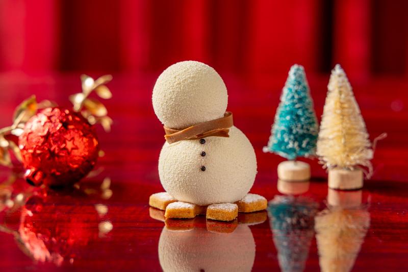 NYのクリスマス アフタヌーンティー ～キンプトン ホリデーマジック～の画像5