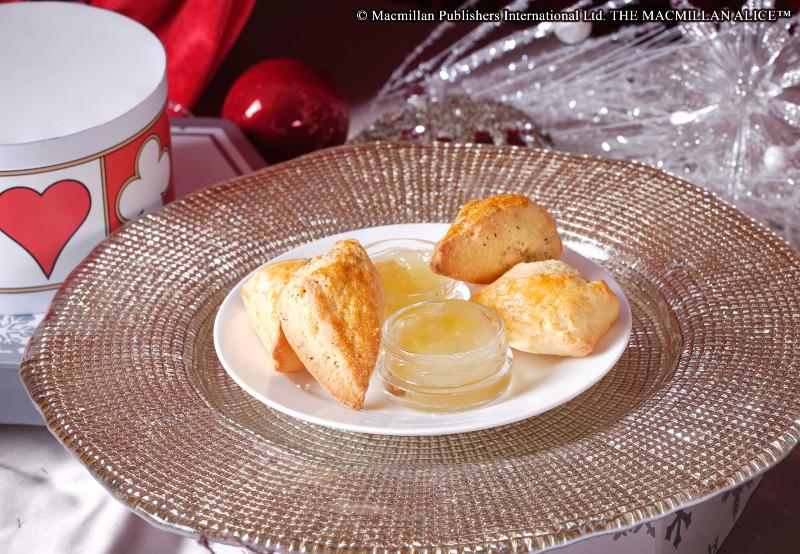 アリスのクリスマスギフトアフタヌーンティーの画像5