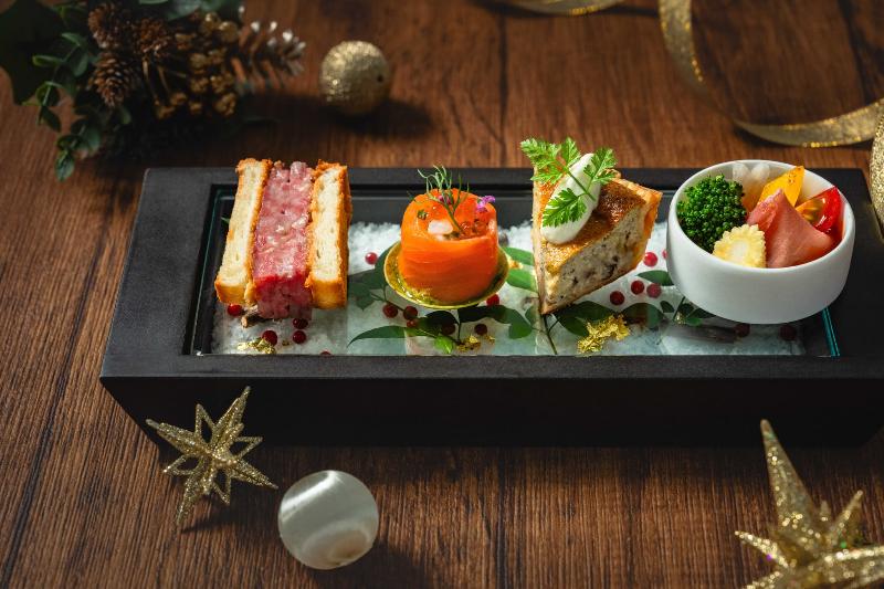 クリスマス アフタヌーンティーの画像5