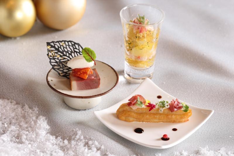 クリスマスアフタヌーンティーの画像5