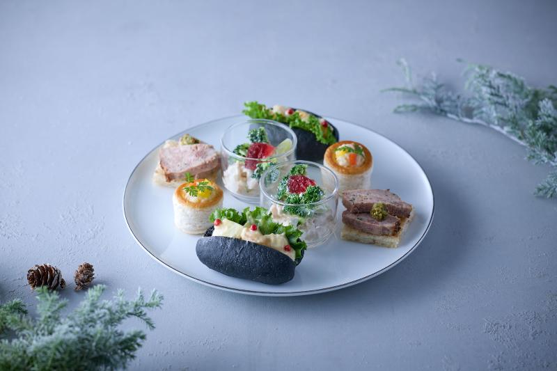 クリスマス アフタヌーンティーの画像5