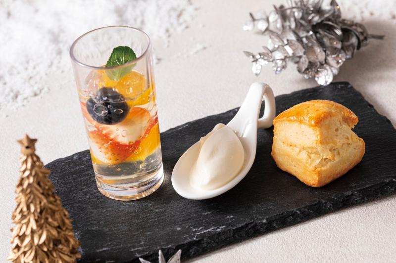 アフタヌーンティー「Snow Globe Christmas」の画像5