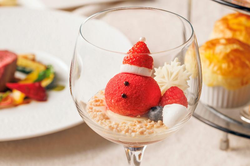 クリスマス アフタヌーンティーセットの画像5