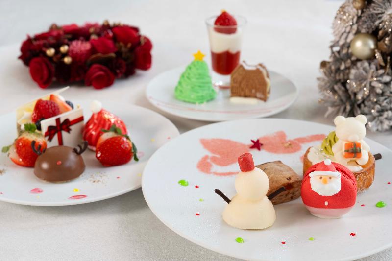 クリスマスアフタヌーンティーの画像5