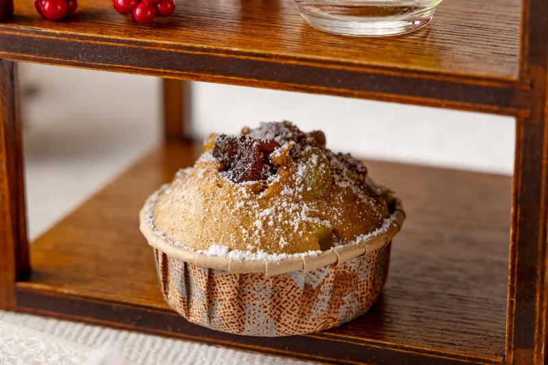 クリスマス チャイニーズアフタヌーンティーの画像5