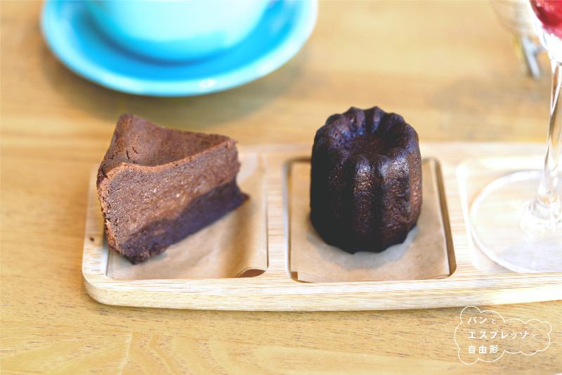 東京・自由が丘「パンとエスプレッソと自由形」で冬限定・チョコや苺をふんだんに使った"ウィンターショコラアフタヌーンティーセット”が期間限定登場！の画像6