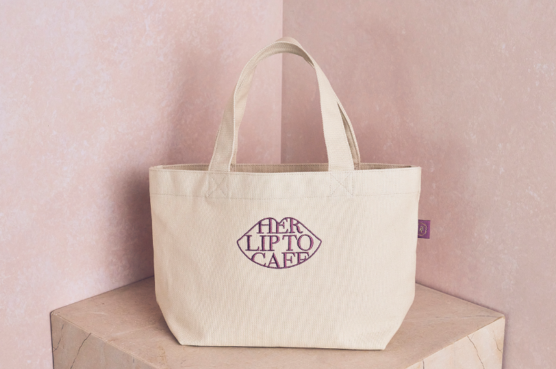 小嶋陽菜プロデュースの「Her lip to CAFE」とラグジュアリーホテル「W大阪」のMIXupがコラボレーションしたアフタヌーンティーの画像6