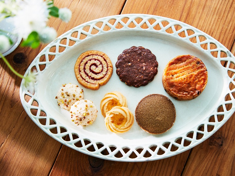 2023 ブルトンヌのバレンタイン・ホワイトデーギフト焼き菓子専門店「ビスキュイテリエ ブルトンヌ」毎年完売の2月3月限定のクッキー缶“ピンク缶”が、今年も2色で登場！の画像6
