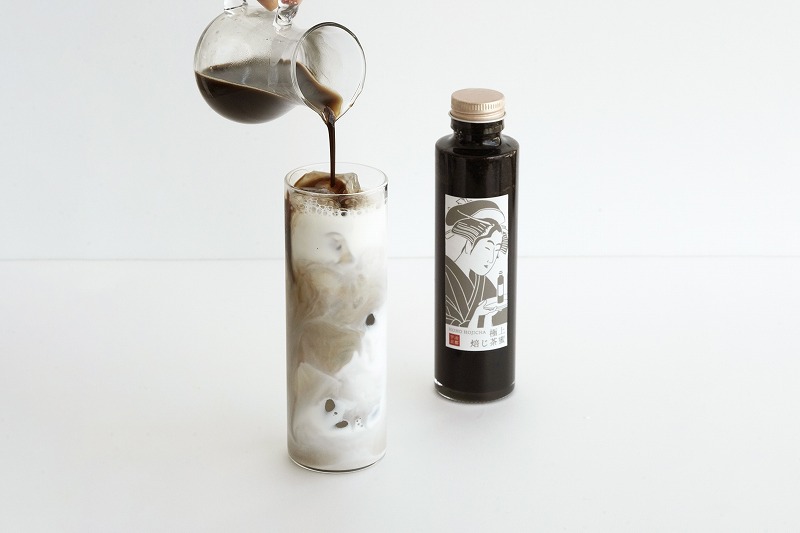 【京都駅にて】京都唯一の焙じ茶専門店 『HOHO HOJICHA』冬の期間限定SHOPの画像6