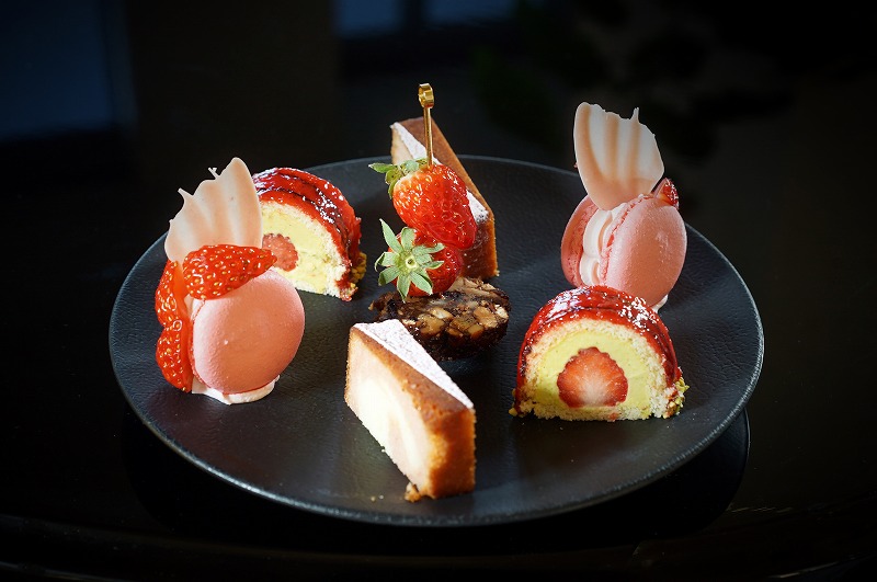 いちごアフタヌーンティーwith 出来立て０秒 プレミアム生ショートケーキの画像6