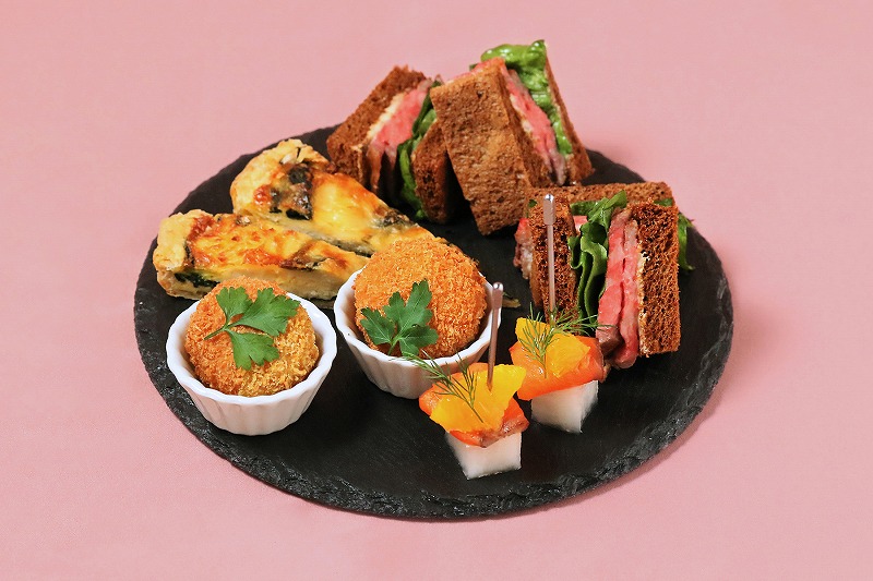 三菱一号館美術館　Café 1894 【期間限定！1月30日（月）から】アフタヌーンティー販売の画像6