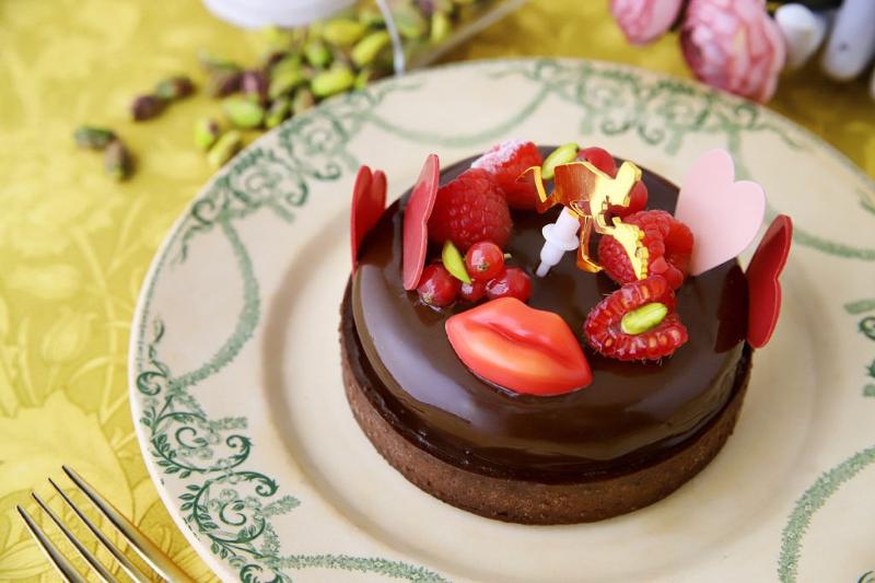 バレンタインのショコラコレクション！神戸の洋菓子屋「PATISSERIE TOOTH TOOTH」から登場！の画像6