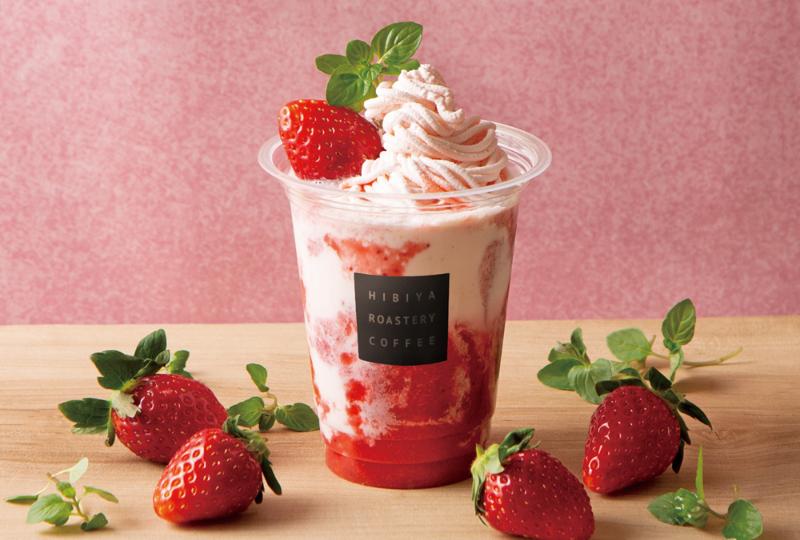 2023年の“イチゴはじめ”は東京ミッドタウン日比谷に決まり！ 「Strawberry MENU SELECTION」の画像6