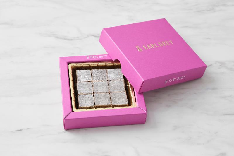 アールグレイ専門店「 & EARL GREY 」からお茶とアールグレイの香りを楽しむ生チョコ「Tea's Nama Chocolate」が新登場！！の画像6