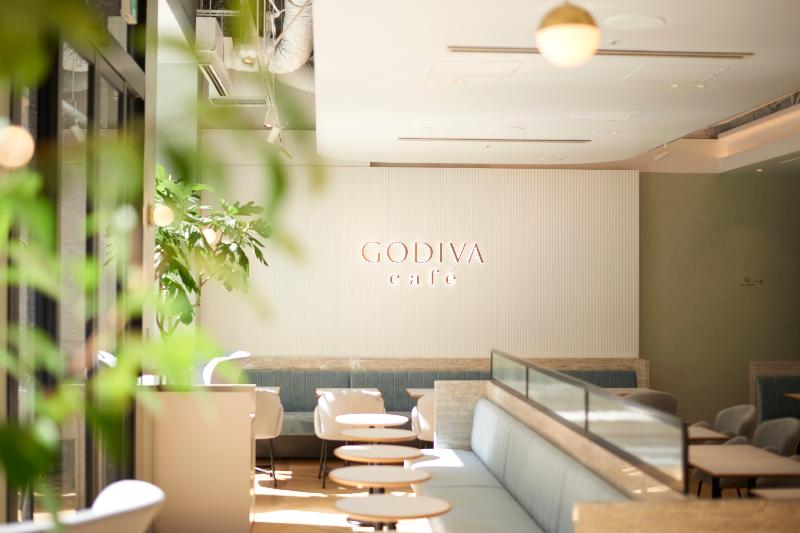 二子玉川店限定のデザートを堪能する優雅な昼下がりを！GODIVA café 初「アフタヌーンティーセット」登場の画像6
