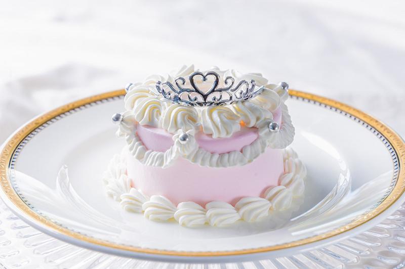 王妃マリーアントワネットをテーマにしたプリンセスドレスケーキや‟苺”と‟桜”のスイーツを楽しめる！の画像6