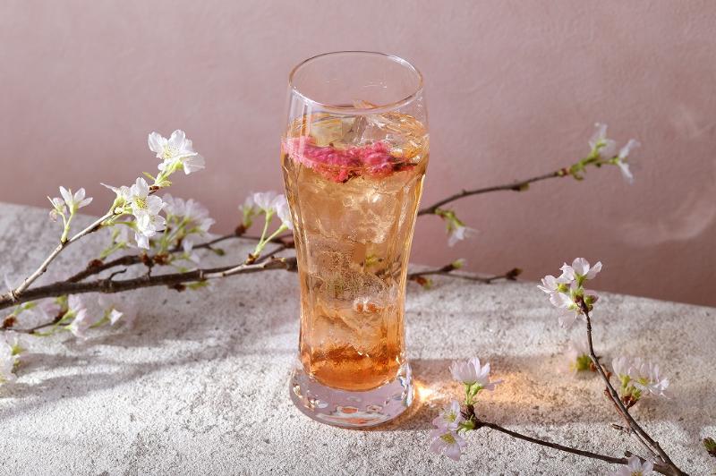 【ホテル雅叙園東京】「さくらアフタヌーンティー」、「さくらカクテル」桜色に染まる春限定メニューを堪能の画像6