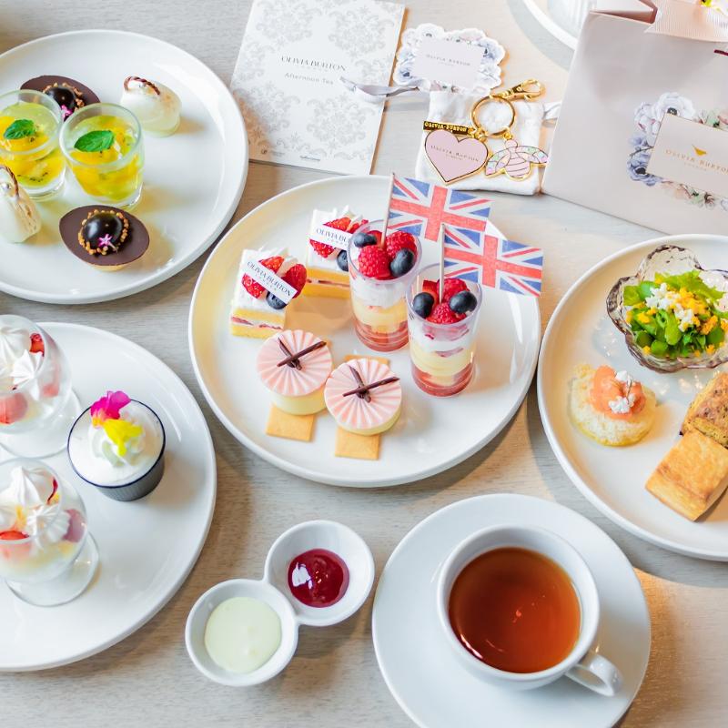 Afternoon Tea with OLIVIA BURTONの画像6