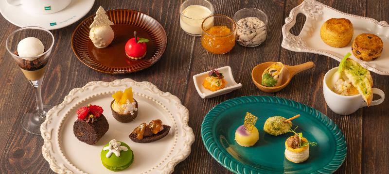 Winter Afternoon Tea（ウィンターアフタヌーンティー）の画像6