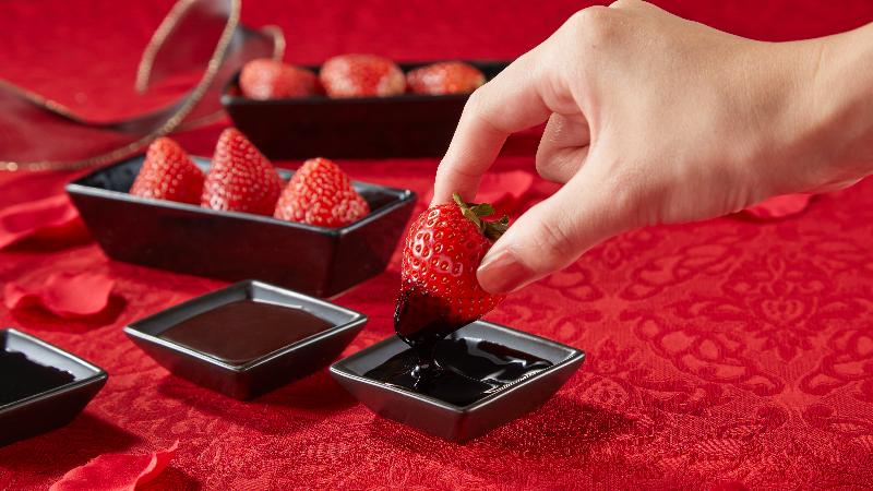 Strawberry Afternoon Tea ～Red×Black～の画像6