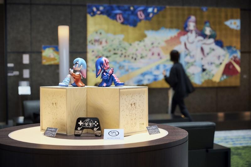 パークホテル東京で宿泊者限定のプライベートテーブル茶道体験を開催の画像6