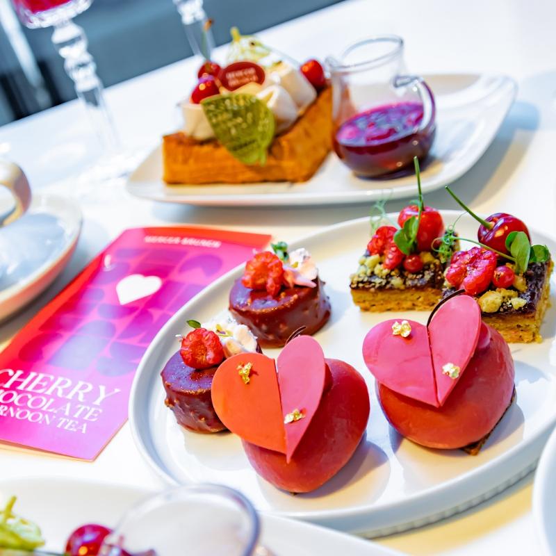 Cherry&Chocolate Afternoonteaの画像6