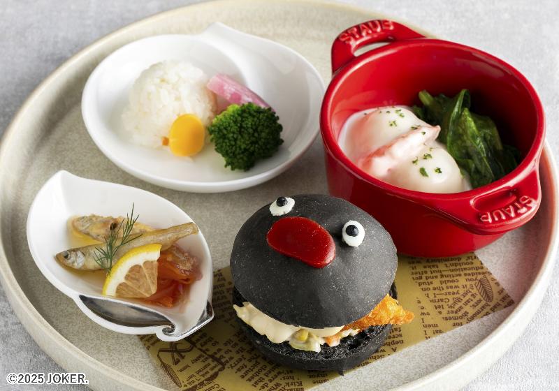 コラボレーション アフタヌーンティーの画像6