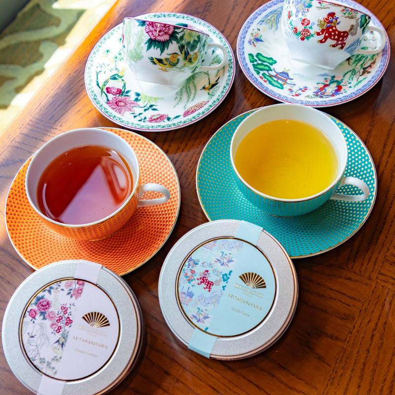 Afternoon Tea with KEITAMARUYAMAの画像6