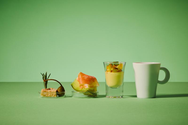 Afternoon Tea “VOYAGE” La saison des melonsの画像6
