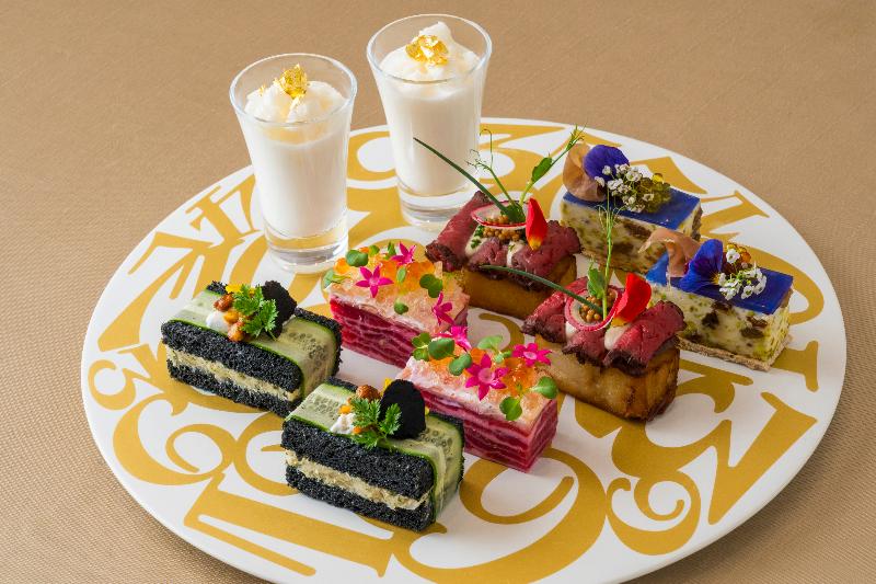 Franck Muller Afternoon Tea - Philosophy of Time 時の哲学 -の画像6