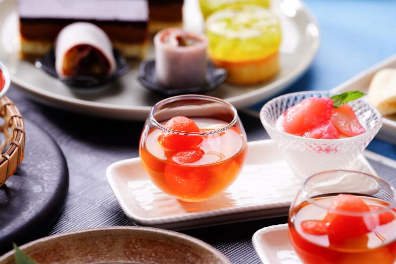 松江茶の湯文化のアフタヌーンティーの画像6