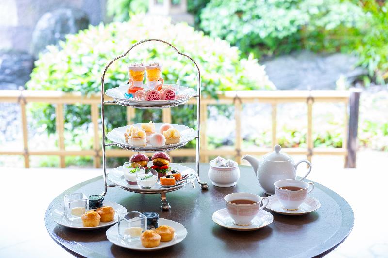 Peach Afternoon Tea‐Collaboration with CanCam Night Pool‐の画像6