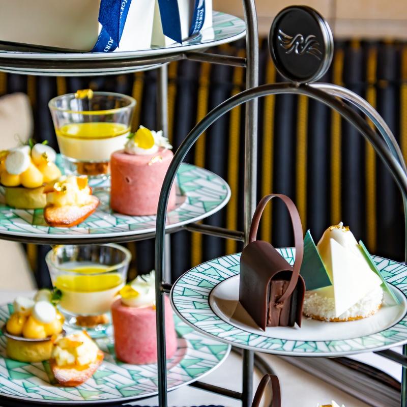 PRADA Afternoon Tea at OZIOの画像6