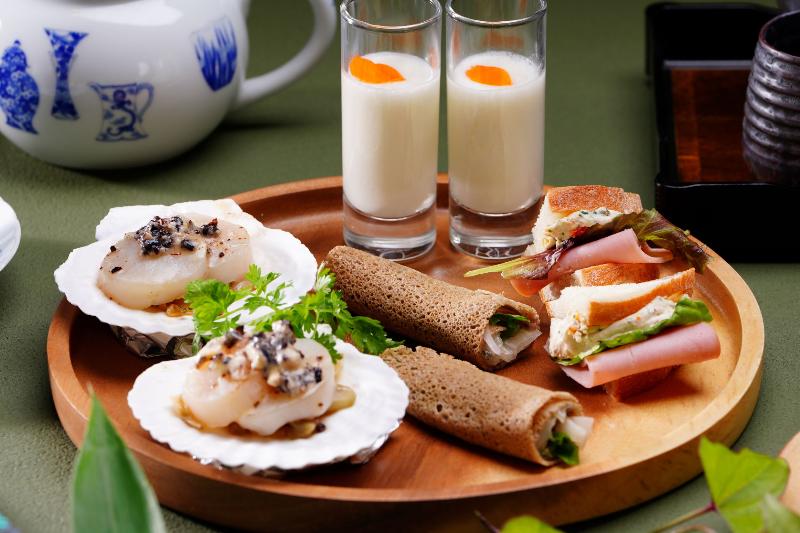 松江茶の湯文化のアフタヌーンティーの画像6