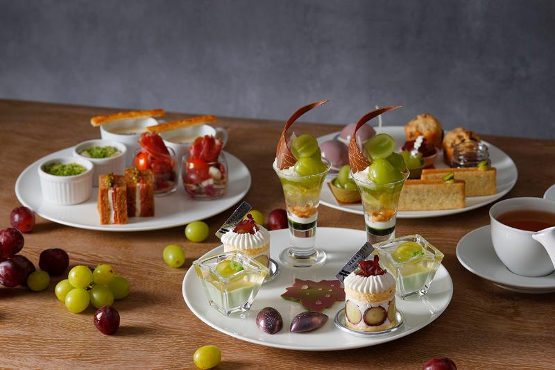 Afternoon Tea -Autumn Grape Elegance-の画像6
