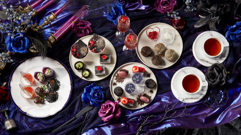 Dark Halloween Afternoon Tea Set～Villains Night～の画像6