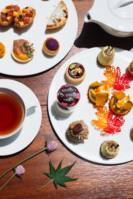 Autumn EDITION Afternoon Teaの画像6