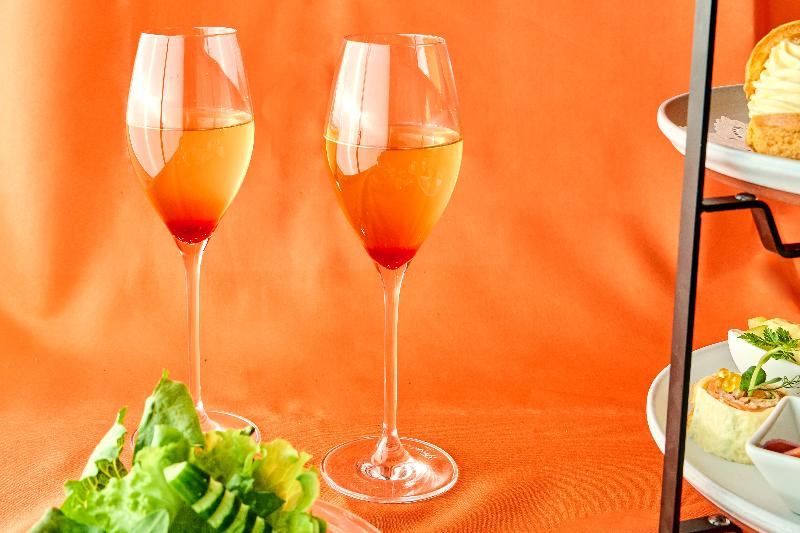 葡萄と実りのアフタヌーンティーの画像6