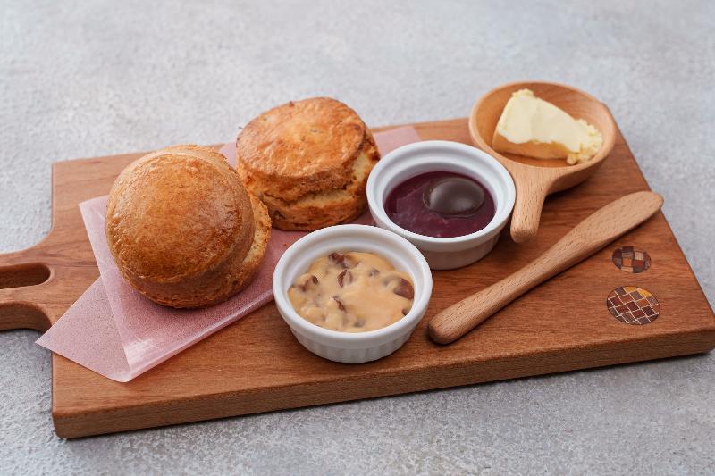 秋のアフタヌーンティーの画像6