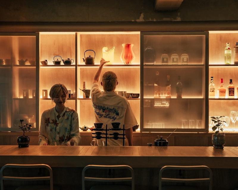 日本茶喫茶バー&アパレルセレクト no count / ノーカウントの画像6