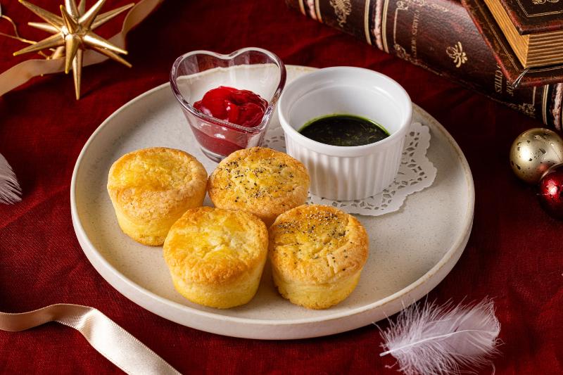 Christmas Afternoon Tea Set～Dreamy Holiday～の画像6