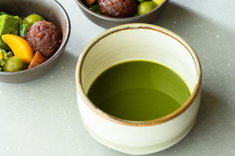 祇園辻利 至福の抹茶アフタヌーンティーの画像6