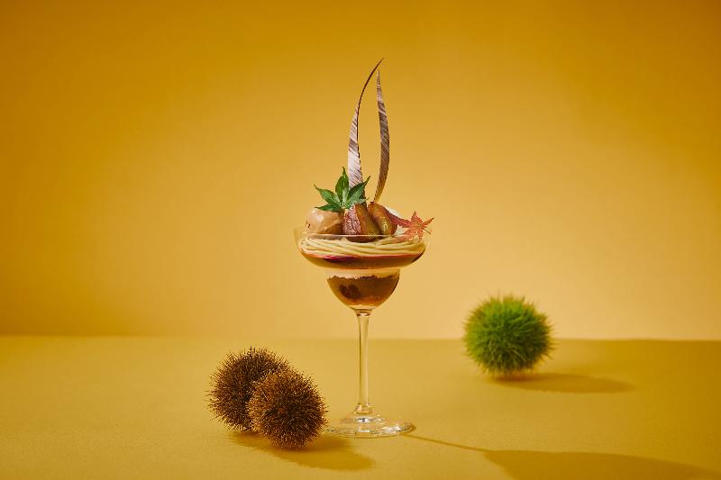 Afternoon Tea “VOYAGE” La saison des marronsの画像6