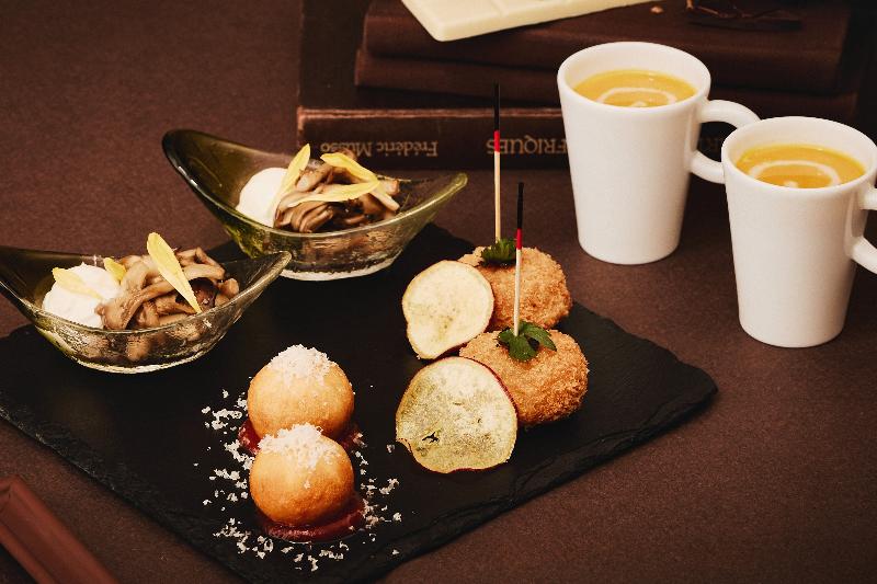 Chocolate Voyage Afternoon Teaの画像6