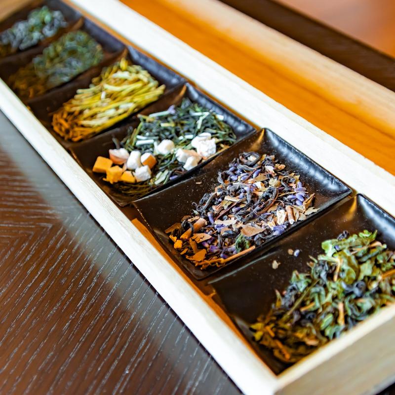 奥日光シーズナルアフタヌーンティーの画像6