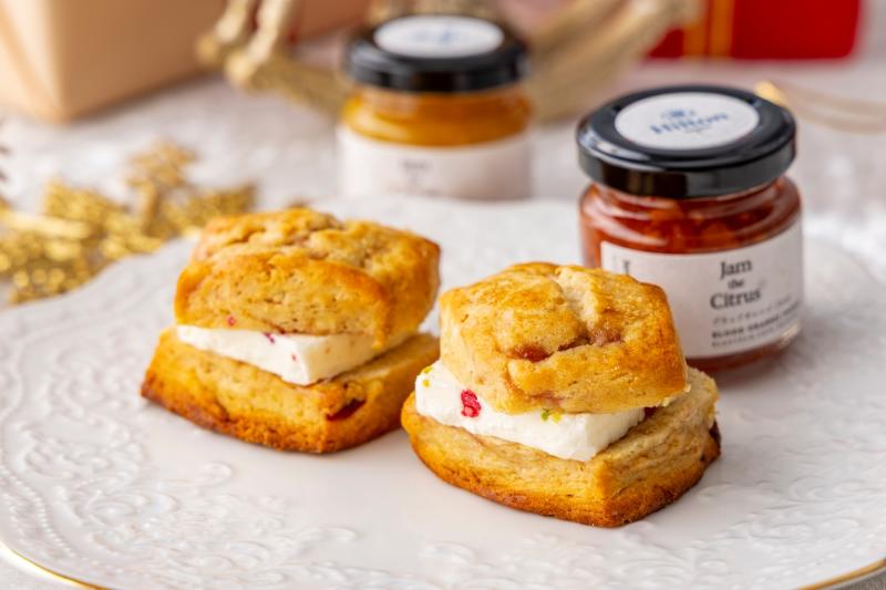 クリスマスモーニングハイティーの画像6