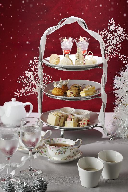 White Christmas Afternoon Teaの画像6