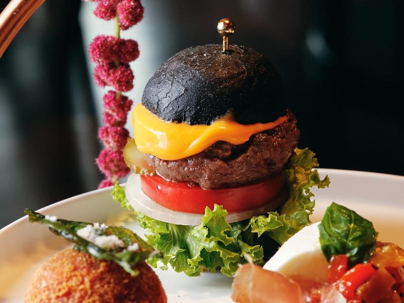 ハロウィンアフタヌーンティーの画像6